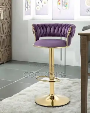 Home Counter Stool; Modern Tall Counter Stool for Kitchen and Bar