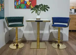 Home Counter Stool; Modern Tall Counter Stool for Kitchen and Bar