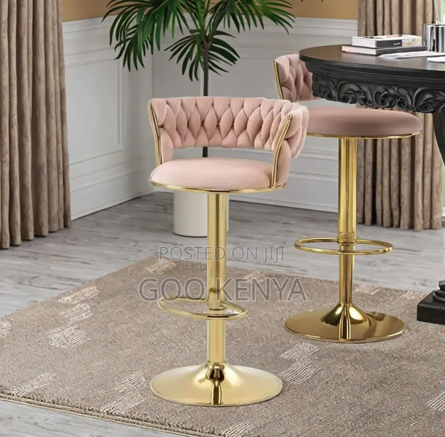 Home Counter Stool; Modern Tall Counter Stool for Kitchen and Bar