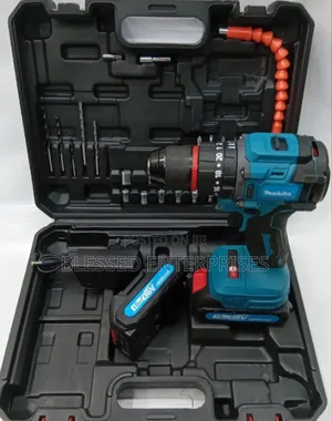 Quality Makita Brushless Cordless Drill Set/Brushless Cordless Drill