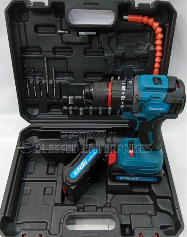 Quality Makita Brushless Cordless Drill Set/Brushless Cordless Drill