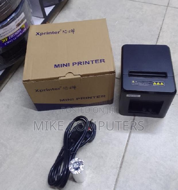 Thermal Receipt Printer Xp-T80a (80mm, Lan, Usb)