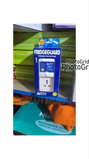 High Astra Fridge Guard
