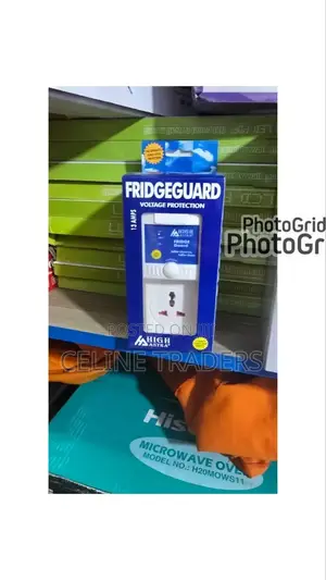 High Astra Fridge Guard
