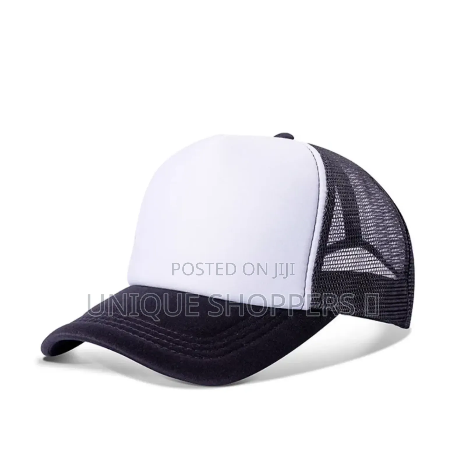 Foam Mesh Back Trucker Hat Cap