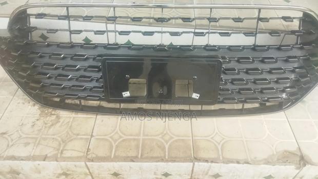 Fielder 165 Front Bumper Grill - thumbnail 2