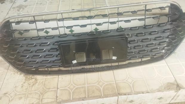 Fielder 165 Front Bumper Grill - thumbnail 3