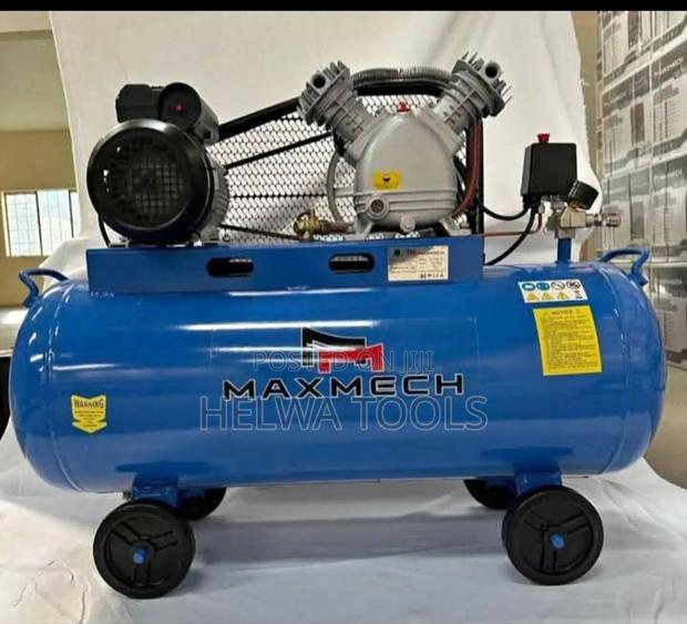 Maxmech Air Compressor 100 Litres - main view