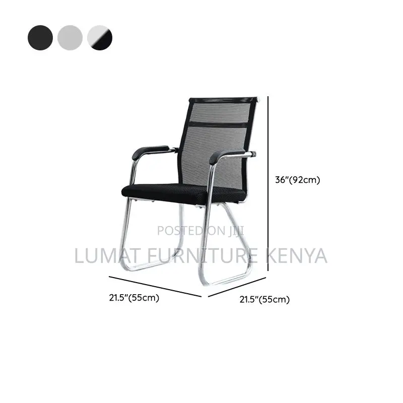 Mesh Conference/Visitors Office Chair