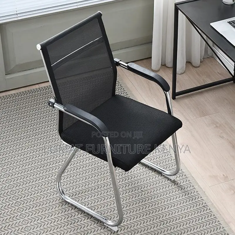 Mesh Conference/Visitors Office Chair
