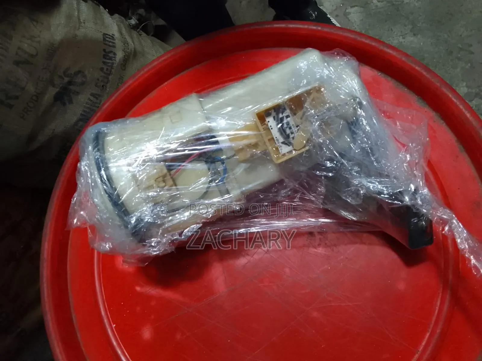 Toyota Ist Fuel Pump Ex Japan