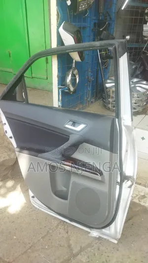 Mark-X 2010 Back Left Door