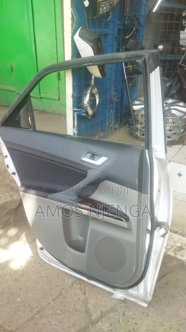 Mark-X 2010 Back Left Door - thumbnail 2