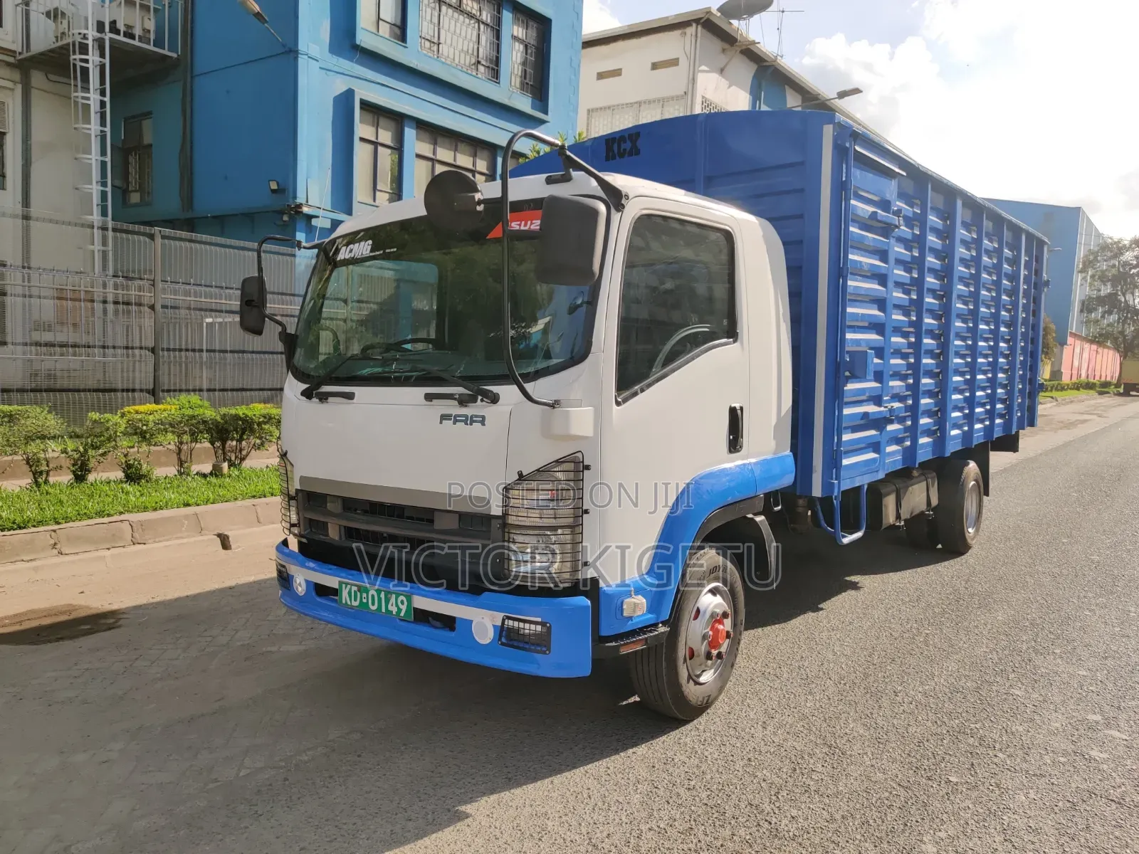 Isuzu Frr90