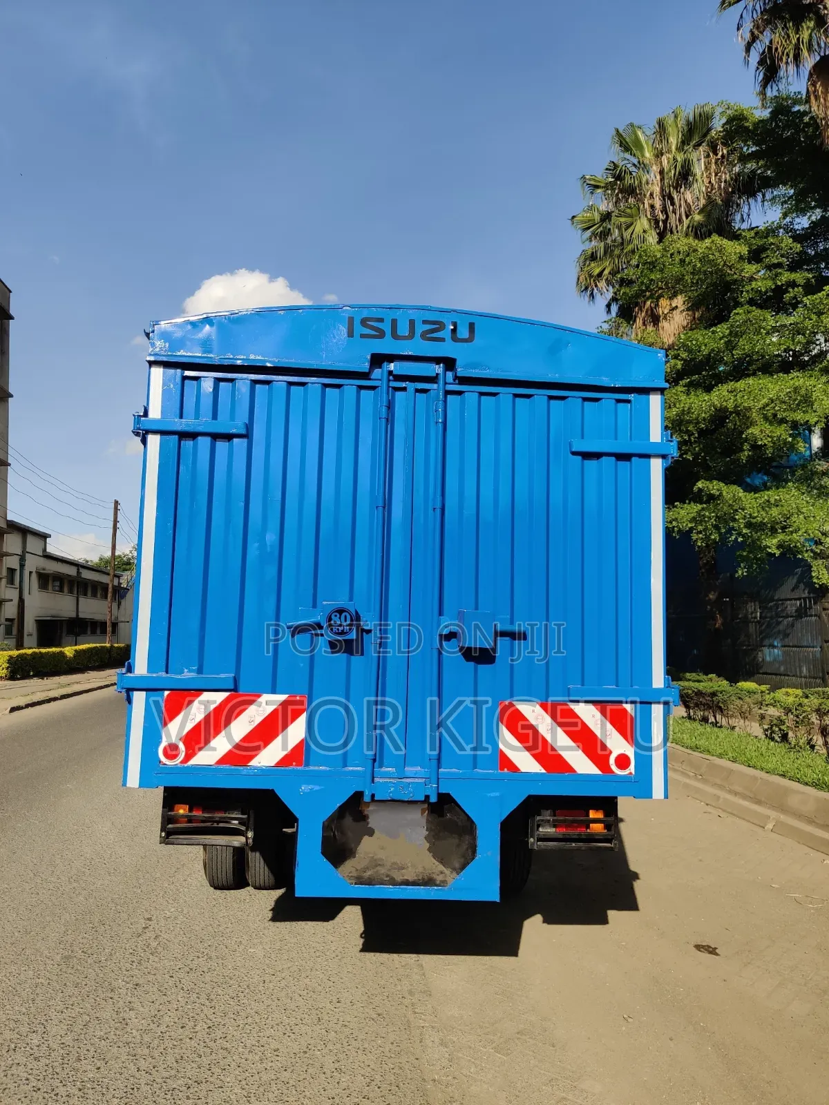 Isuzu Frr90