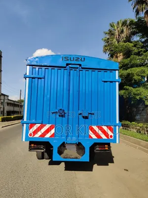 Isuzu Frr90