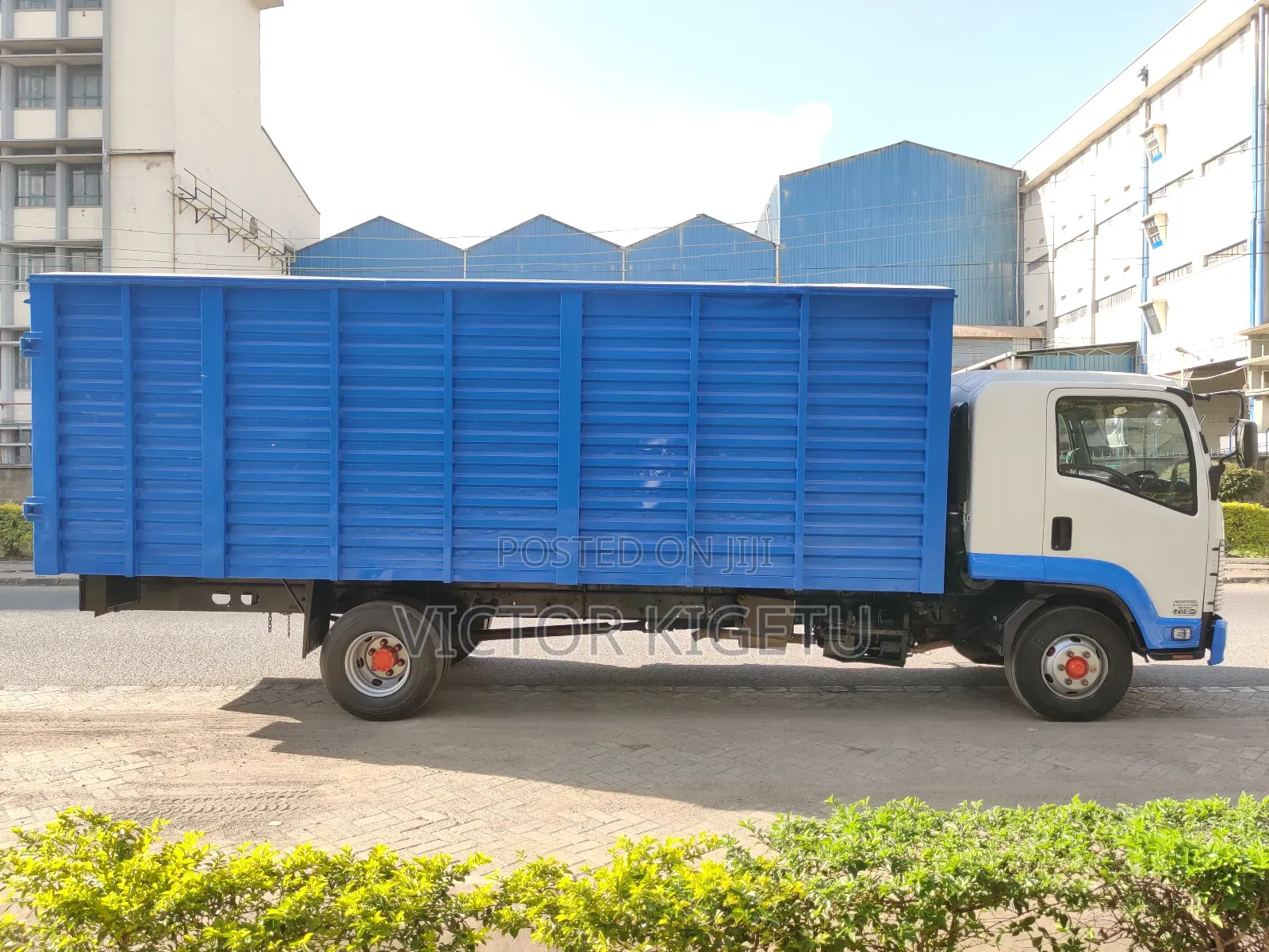 Isuzu Frr90