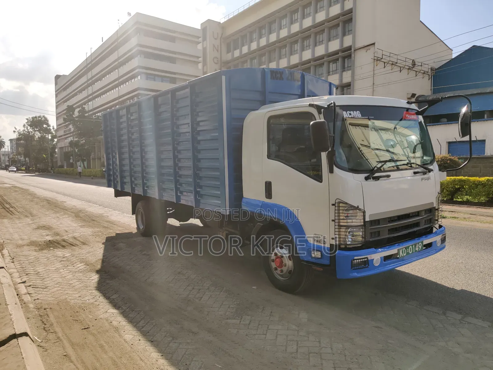 Isuzu Frr90