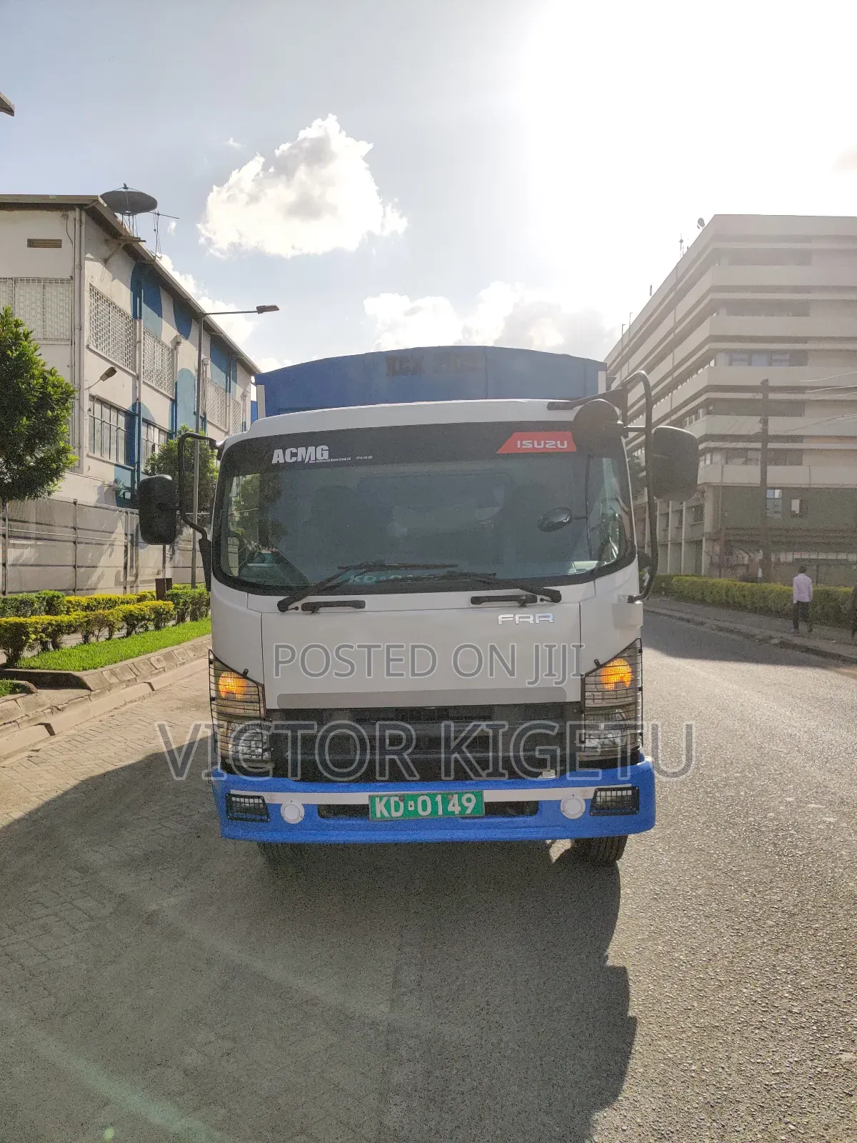 Isuzu Frr90