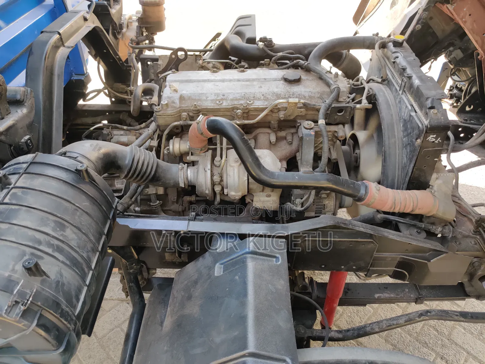Isuzu Frr90