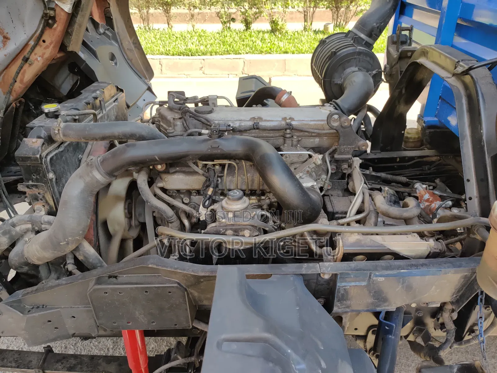 Isuzu Frr90