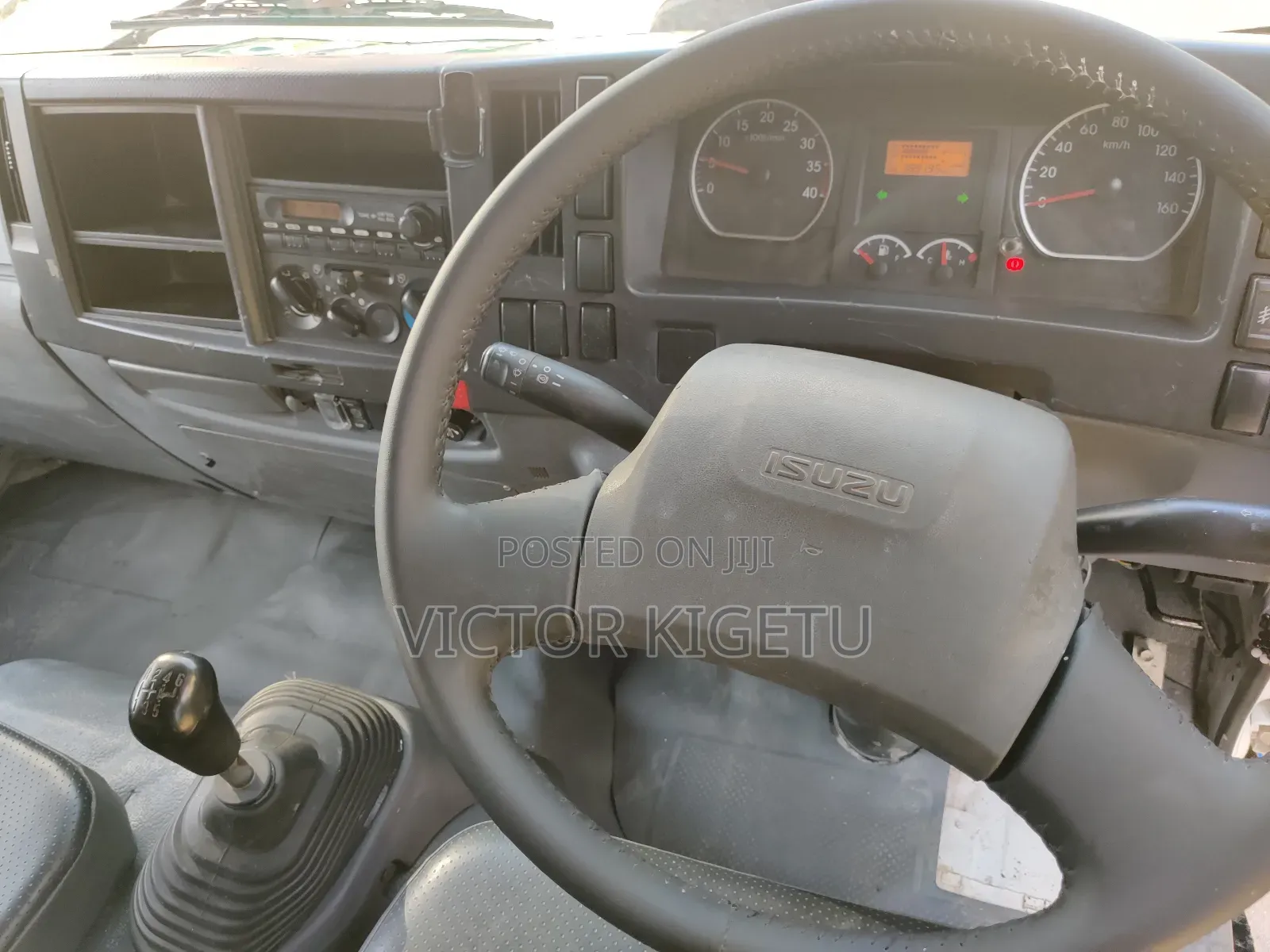 Isuzu Frr90