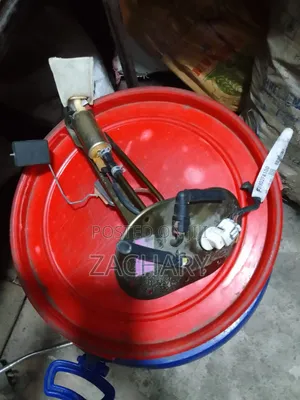 Subaru Forester Fuel Pump Ex Japan