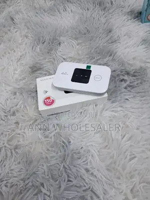 Wireless Portable Mifi Wifi