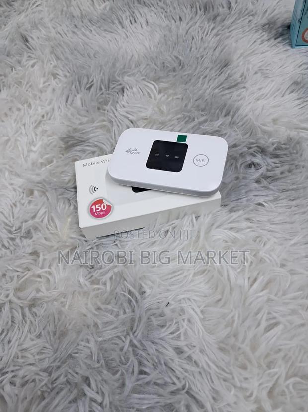 Wireless Portable Mifi Wifi - main view