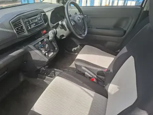 Daihatsu Mira 2019 White