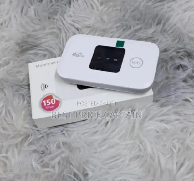 Wireless Wifi Portable Mifi - main view