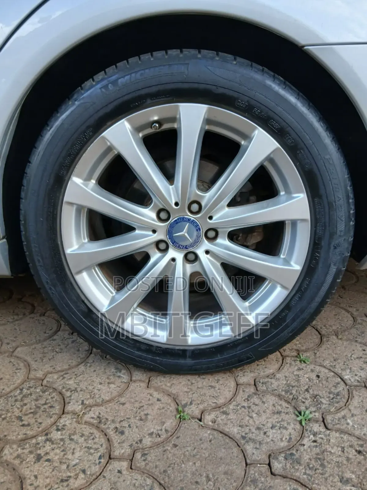 Mercedes-Benz S-Class 2012 Silver