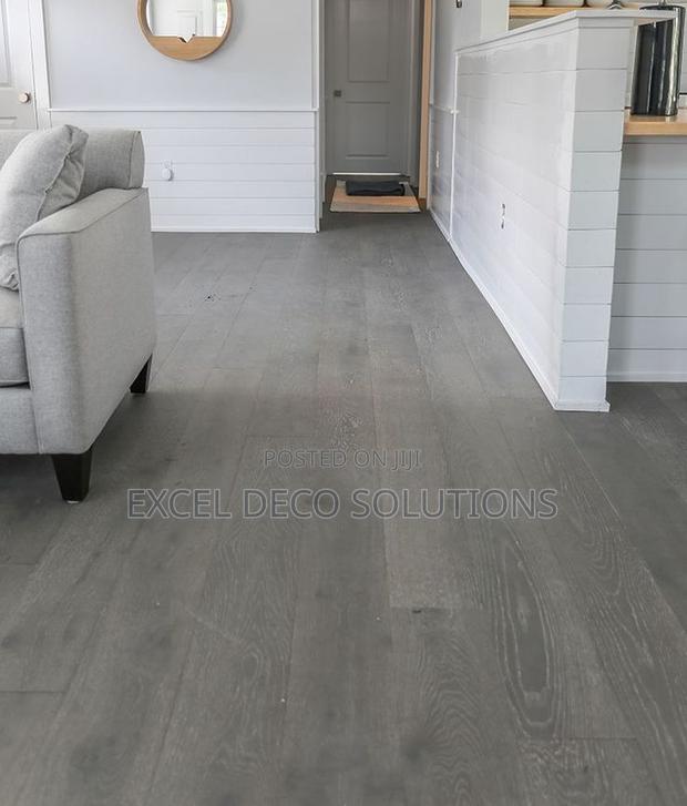 Long-Lasting Laminate Floors – Perfect for Any Space - main view