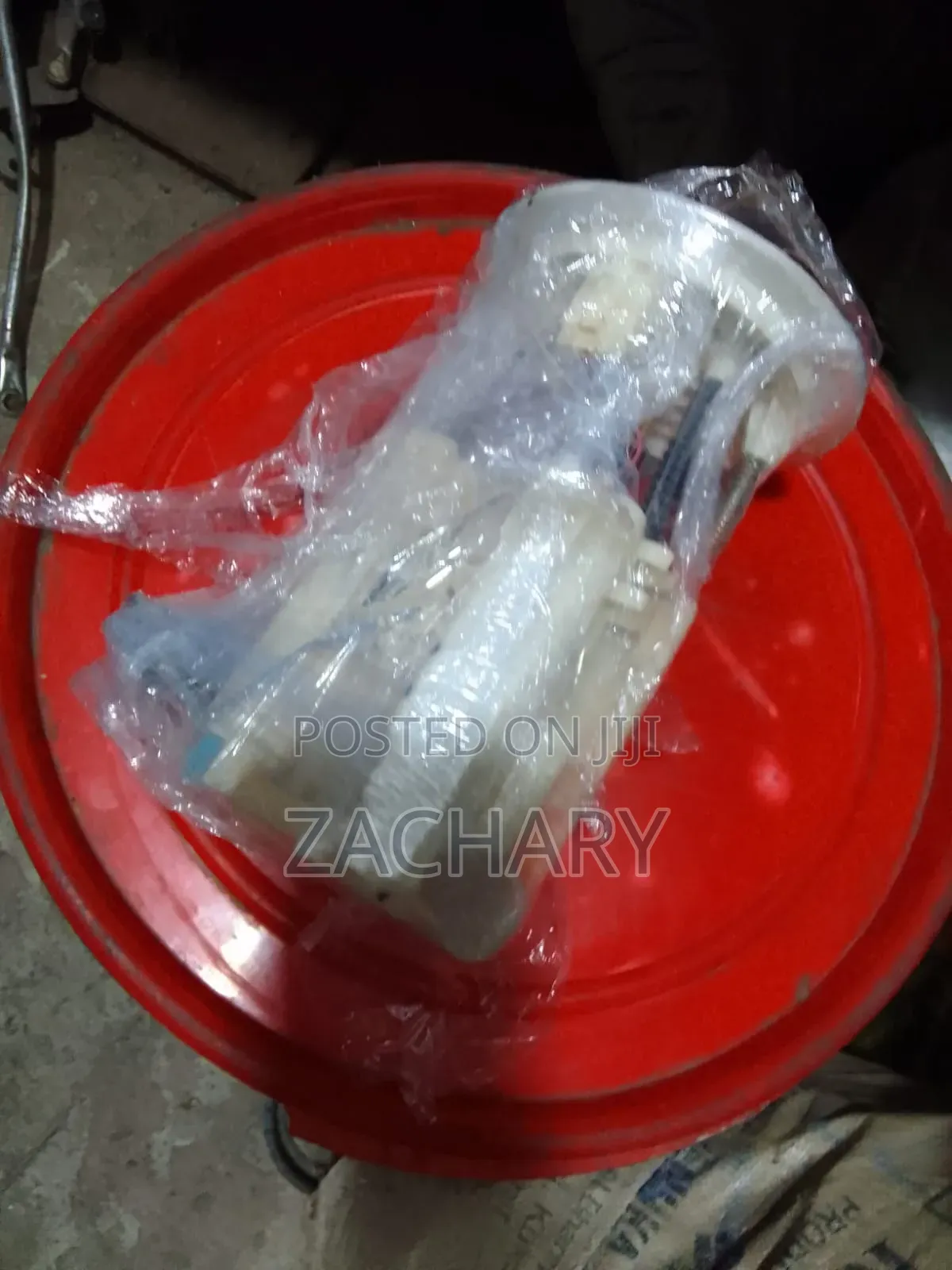 Prius 2008 Fuel Pump Ex Japan