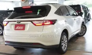 Toyota Harrier 2.0 2019 Pearl
