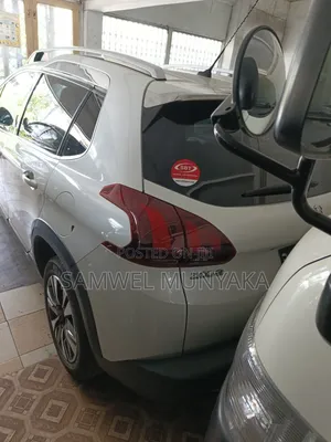 Peugeot 2008 1.2 PureTech (155 Hp) 2019 Pearl
