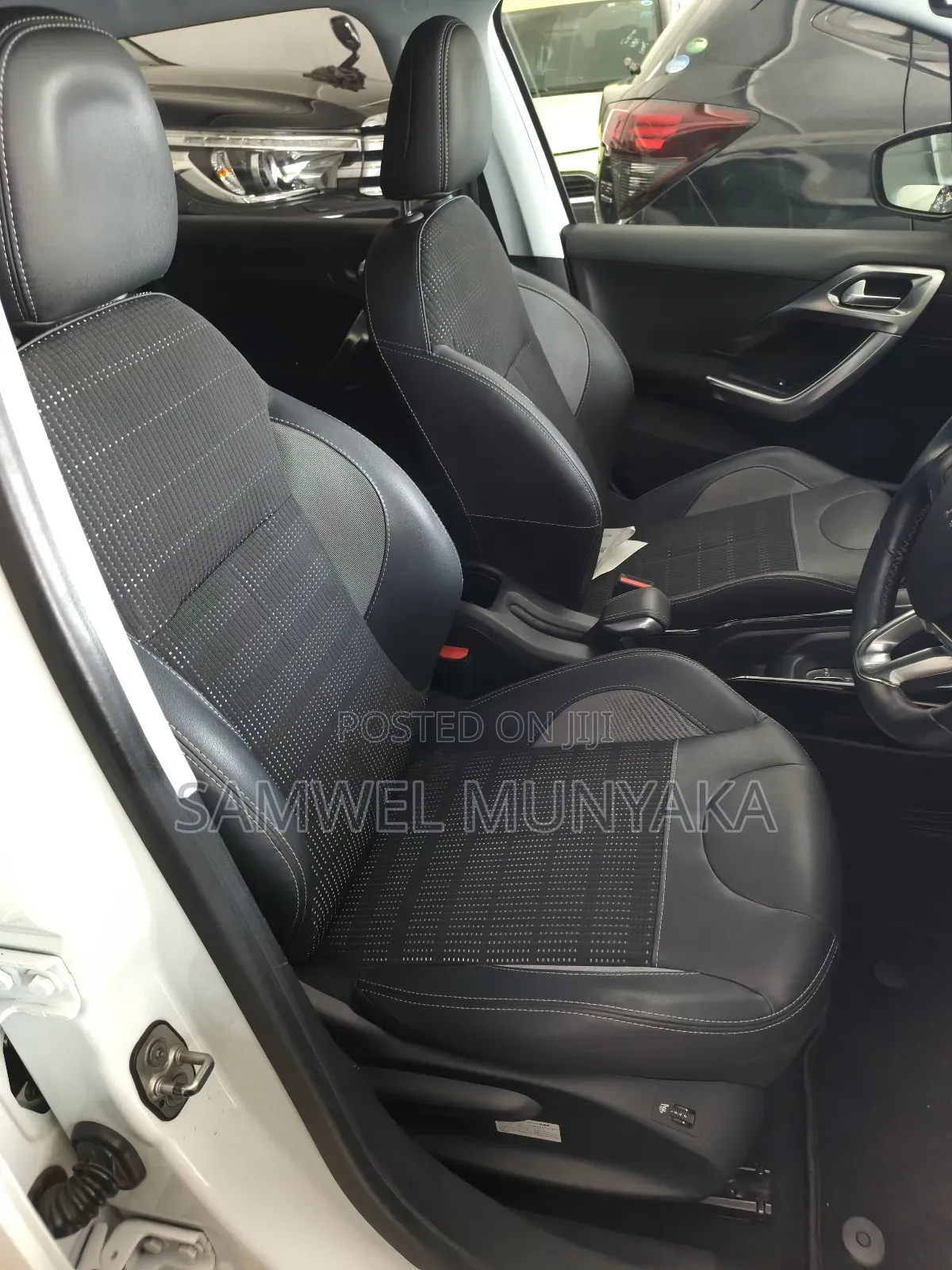 Peugeot 2008 1.2 PureTech (155 Hp) 2019 Pearl