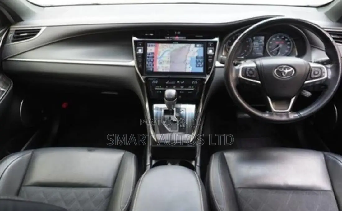 Toyota Harrier 2.0 2019 Pearl