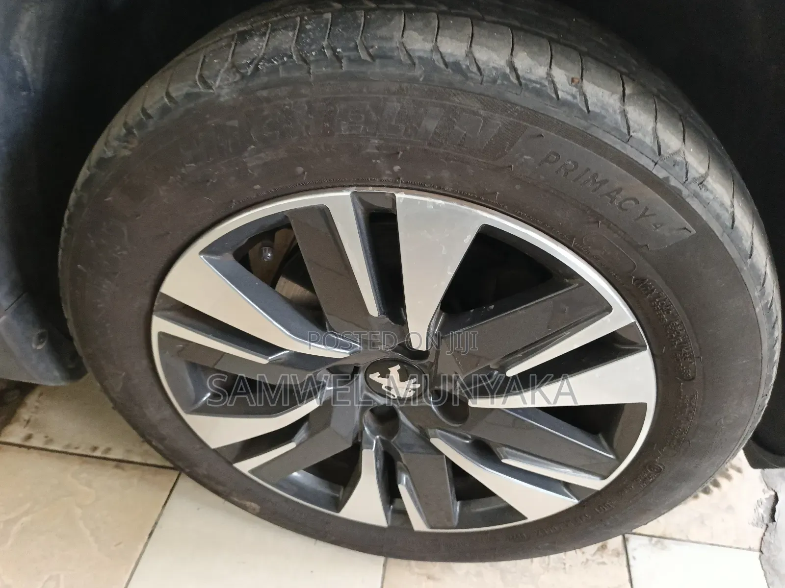 Peugeot 2008 1.2 PureTech (155 Hp) 2019 Pearl