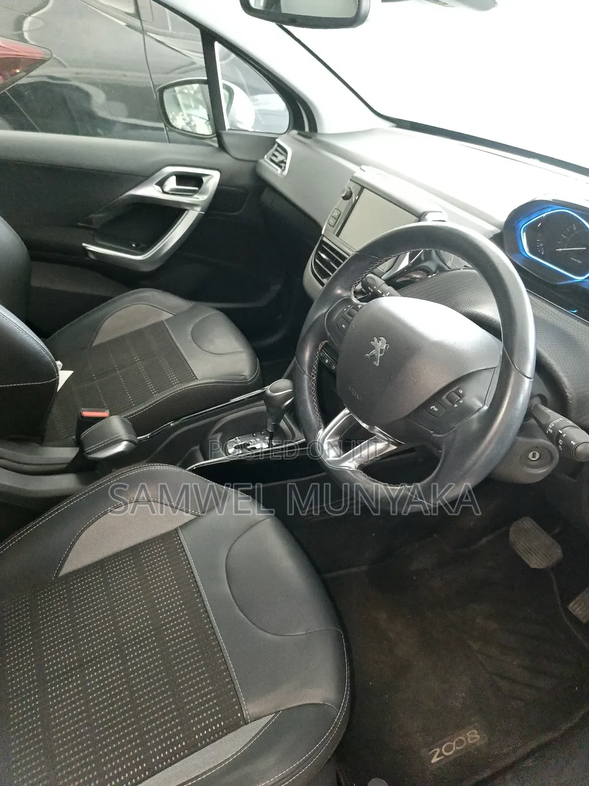 Peugeot 2008 1.2 PureTech (155 Hp) 2019 Pearl
