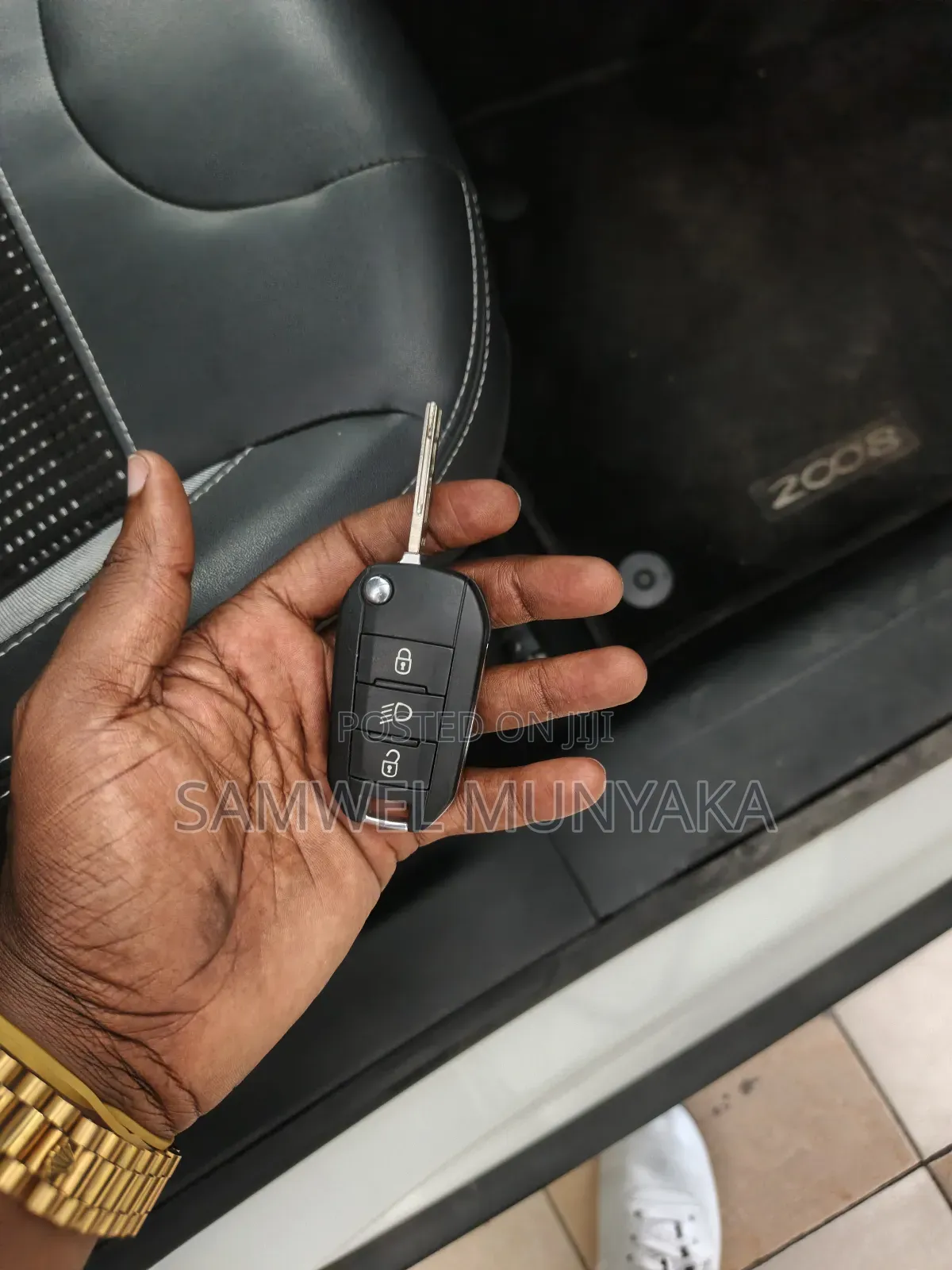 Peugeot 2008 1.2 PureTech (155 Hp) 2019 Pearl