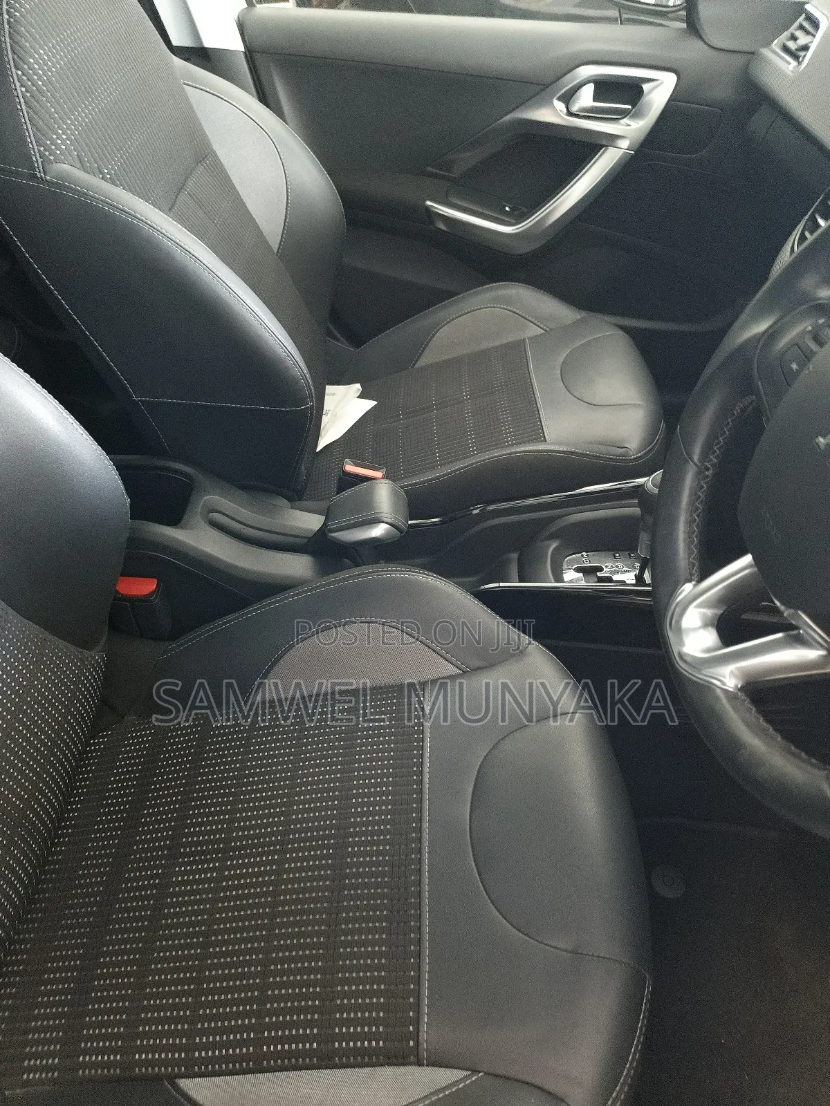 Peugeot 2008 1.2 PureTech (155 Hp) 2019 Pearl