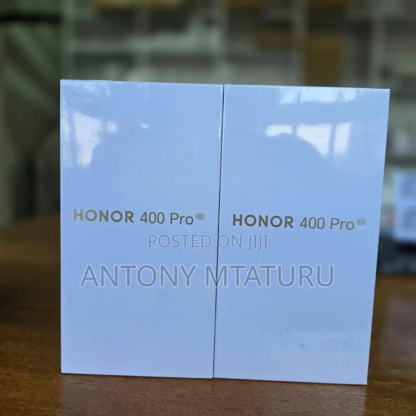 New Honor 400 Pro 512 GB