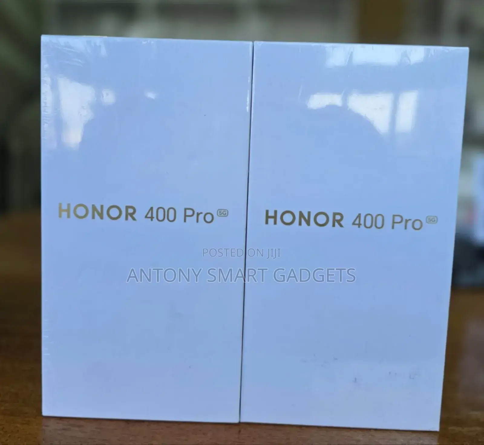 New Honor 400 Pro 512 GB