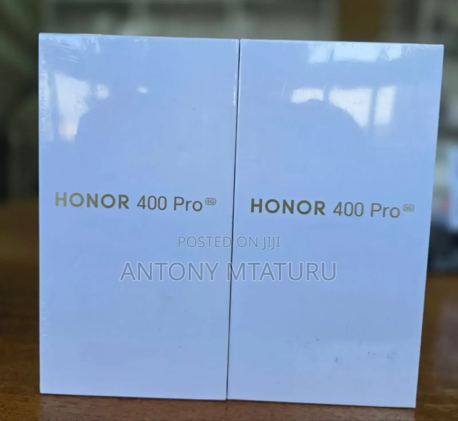 New Honor 400 Pro 512 GB