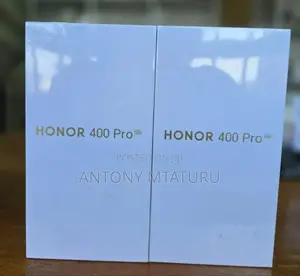 New Honor 400 Pro 512 GB