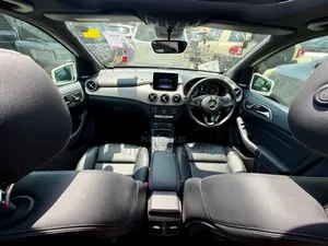Mercedes-Benz B-Class B180 Petrol 2019 White