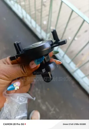 Vent Mount Phone Holder Mount Fits All Vents