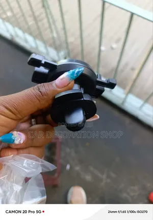 Vent Mount Phone Holder Mount Fits All Vents