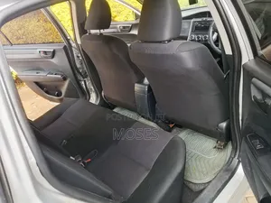 Toyota Corolla Fielder 2015 Silver